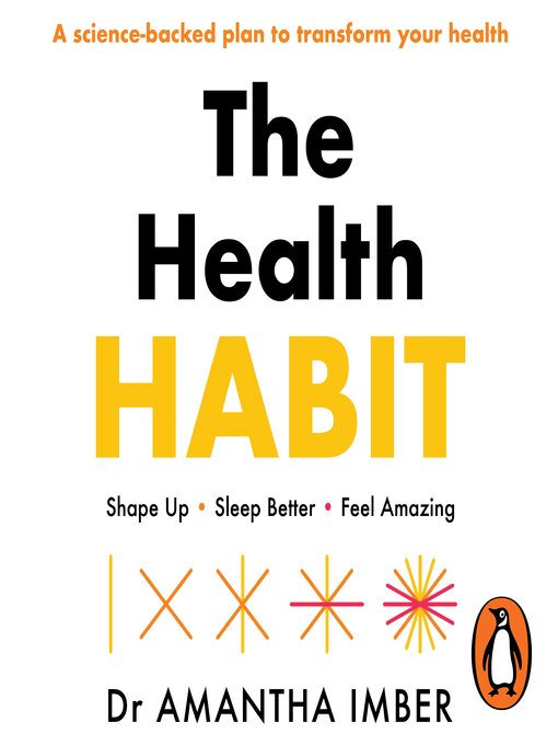 Title details for The Health Habit by Amantha Imber - Available